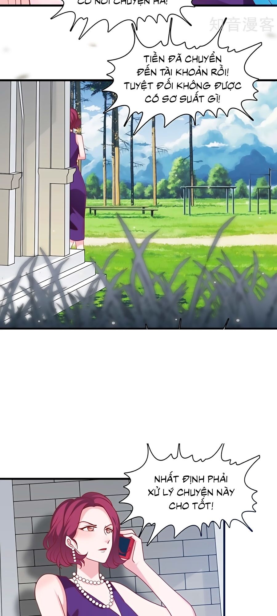 Tổng Tài Daddy Đuổi Tới Nơi Rồi Chapter 74 - Trang 2