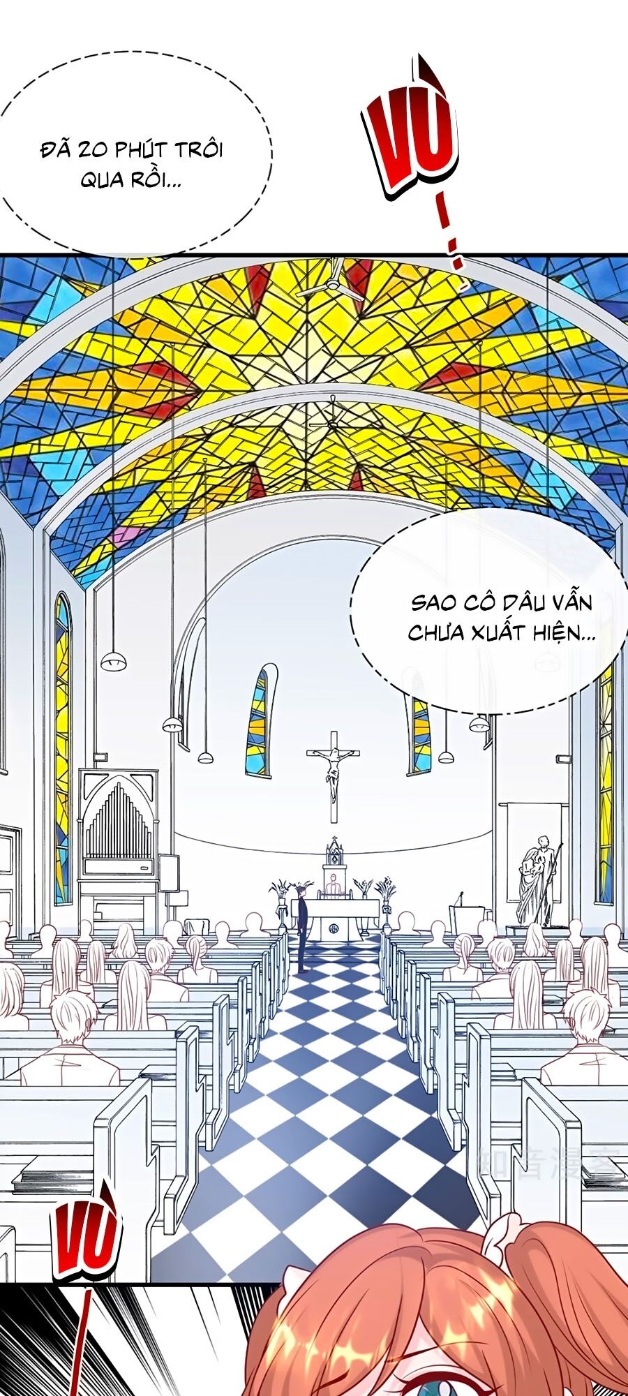 Tổng Tài Daddy Đuổi Tới Nơi Rồi Chapter 74 - Trang 2