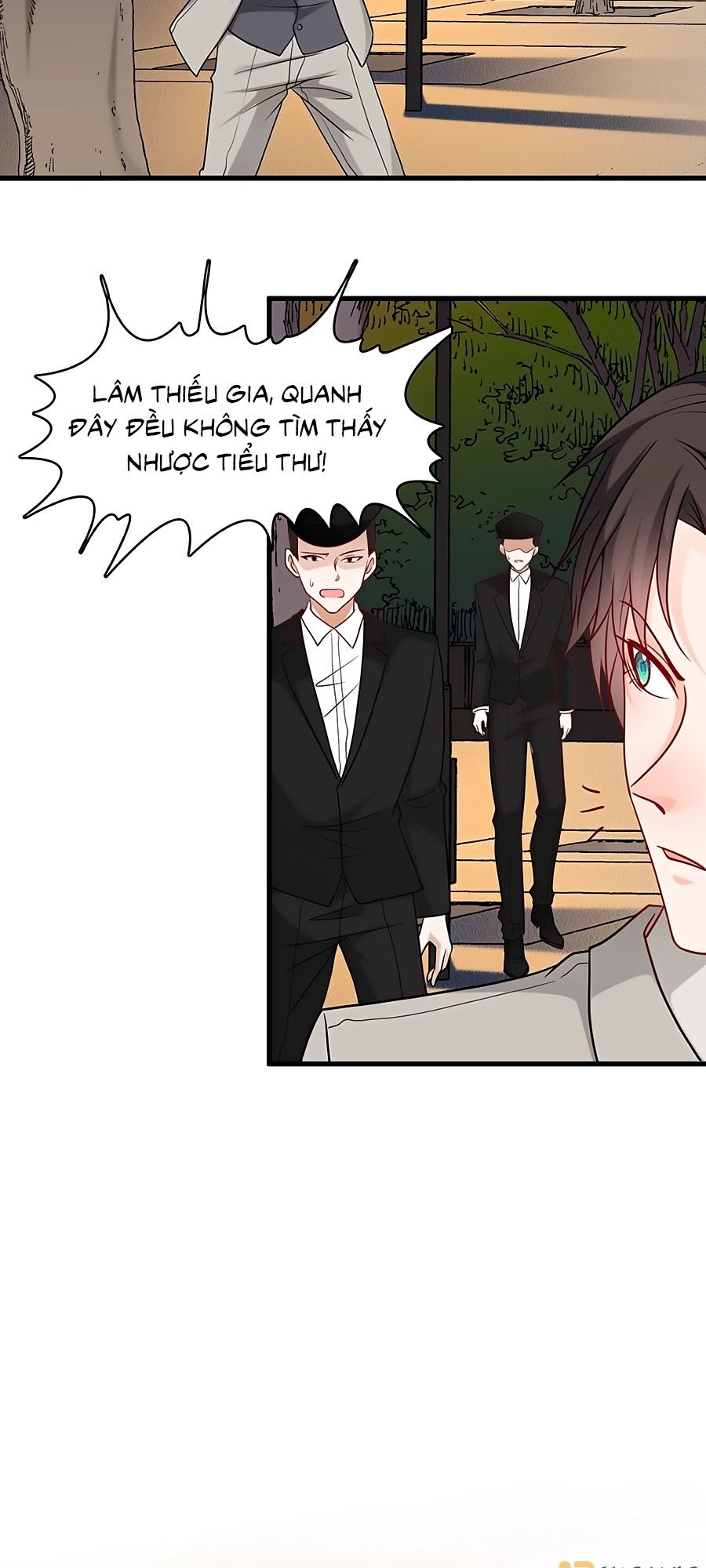 Tổng Tài Daddy Đuổi Tới Nơi Rồi Chapter 75 - Trang 2