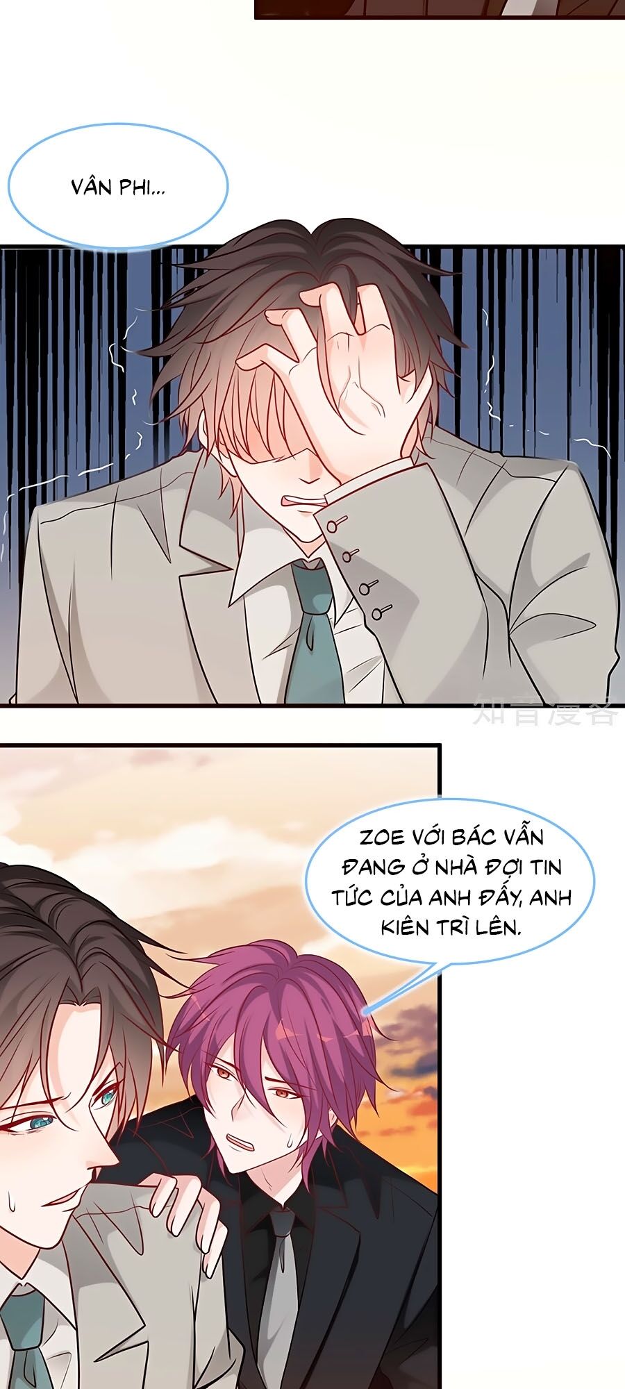 Tổng Tài Daddy Đuổi Tới Nơi Rồi Chapter 75 - Trang 2