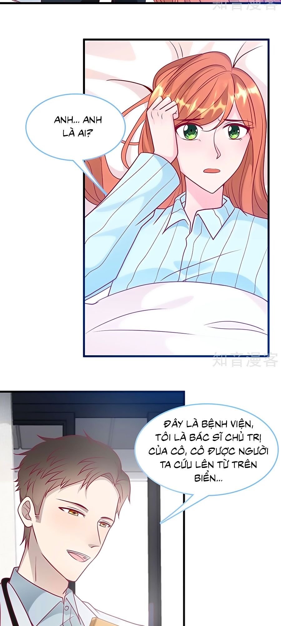 Tổng Tài Daddy Đuổi Tới Nơi Rồi Chapter 75 - Trang 2