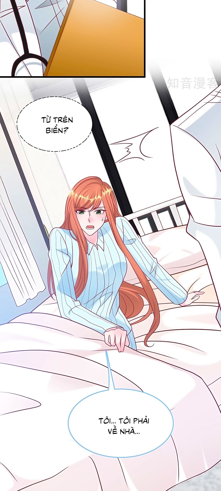 Tổng Tài Daddy Đuổi Tới Nơi Rồi Chapter 75 - Trang 2