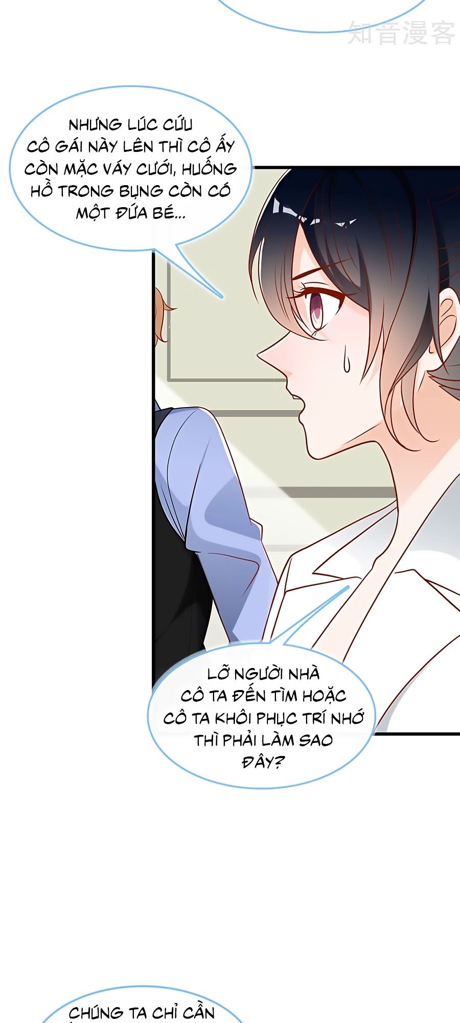 Tổng Tài Daddy Đuổi Tới Nơi Rồi Chapter 76 - Trang 2