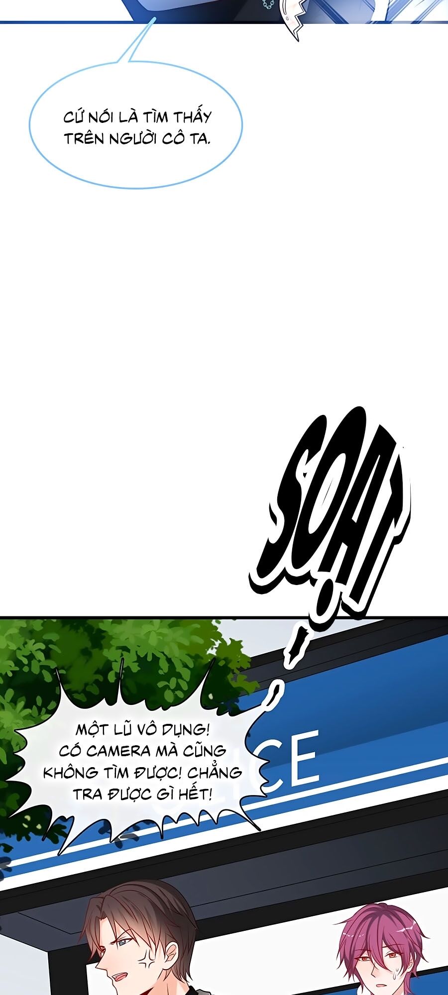 Tổng Tài Daddy Đuổi Tới Nơi Rồi Chapter 76 - Trang 2