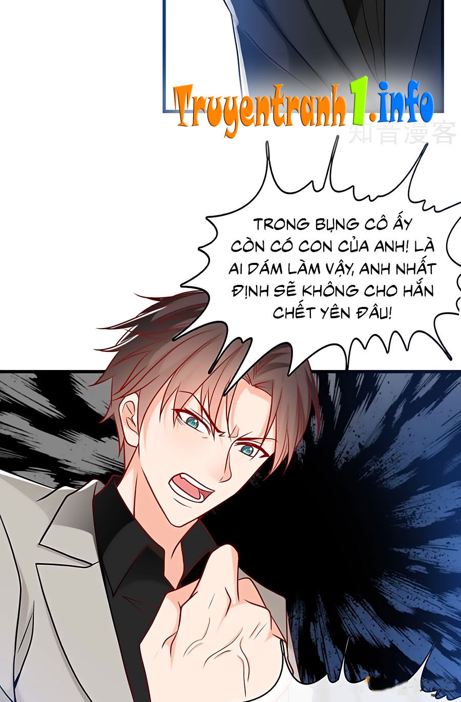 Tổng Tài Daddy Đuổi Tới Nơi Rồi Chapter 76 - Trang 2