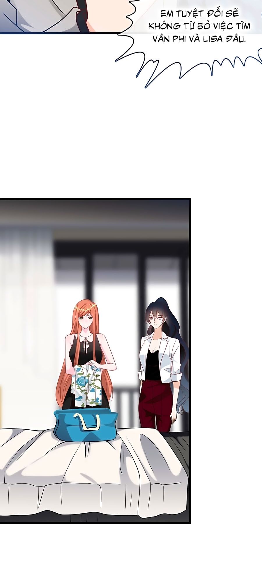 Tổng Tài Daddy Đuổi Tới Nơi Rồi Chapter 76 - Trang 2