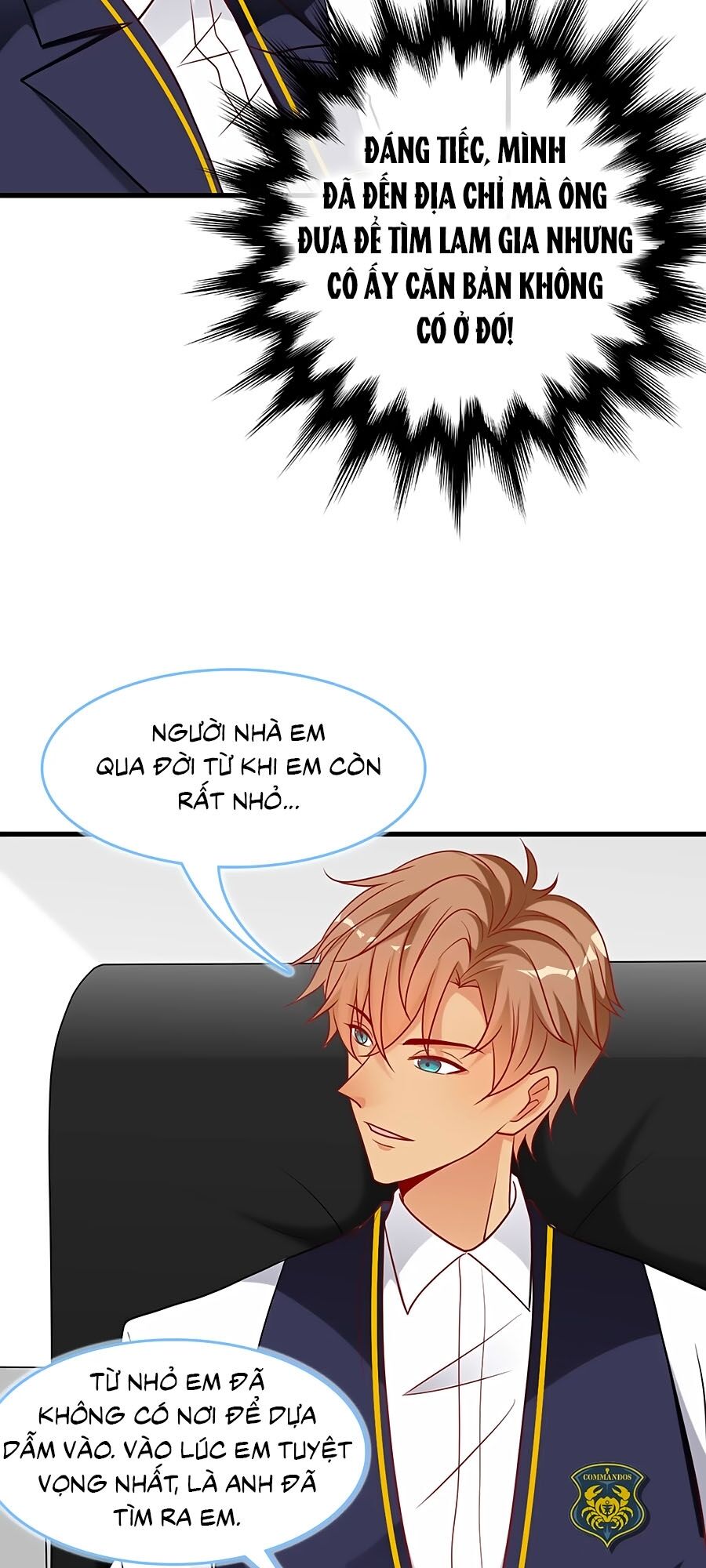 Tổng Tài Daddy Đuổi Tới Nơi Rồi Chapter 76 - Trang 2