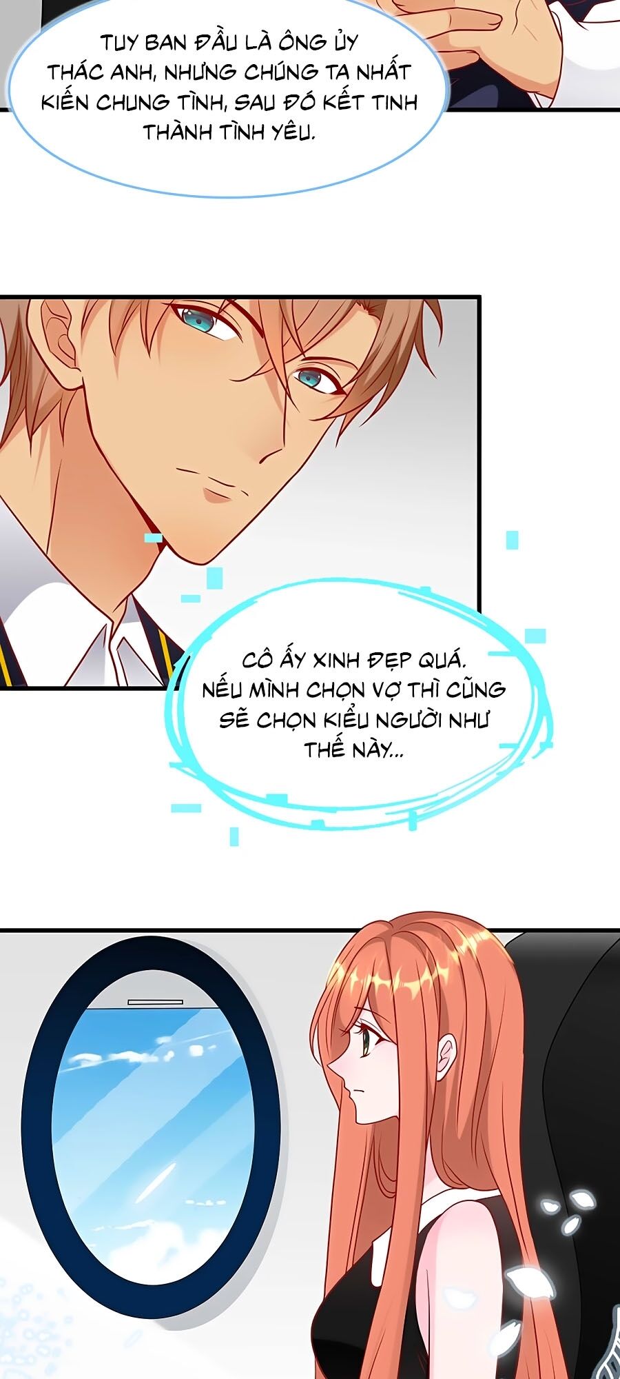 Tổng Tài Daddy Đuổi Tới Nơi Rồi Chapter 76 - Trang 2