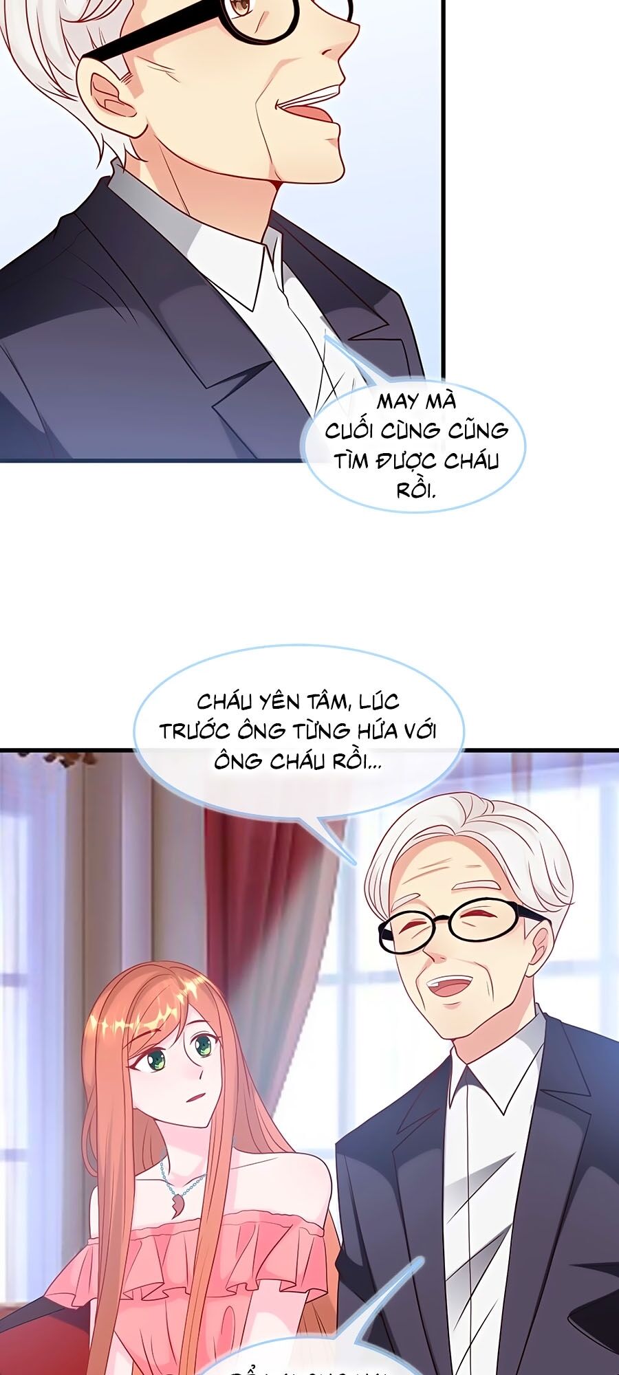 Tổng Tài Daddy Đuổi Tới Nơi Rồi Chapter 77 - Trang 2