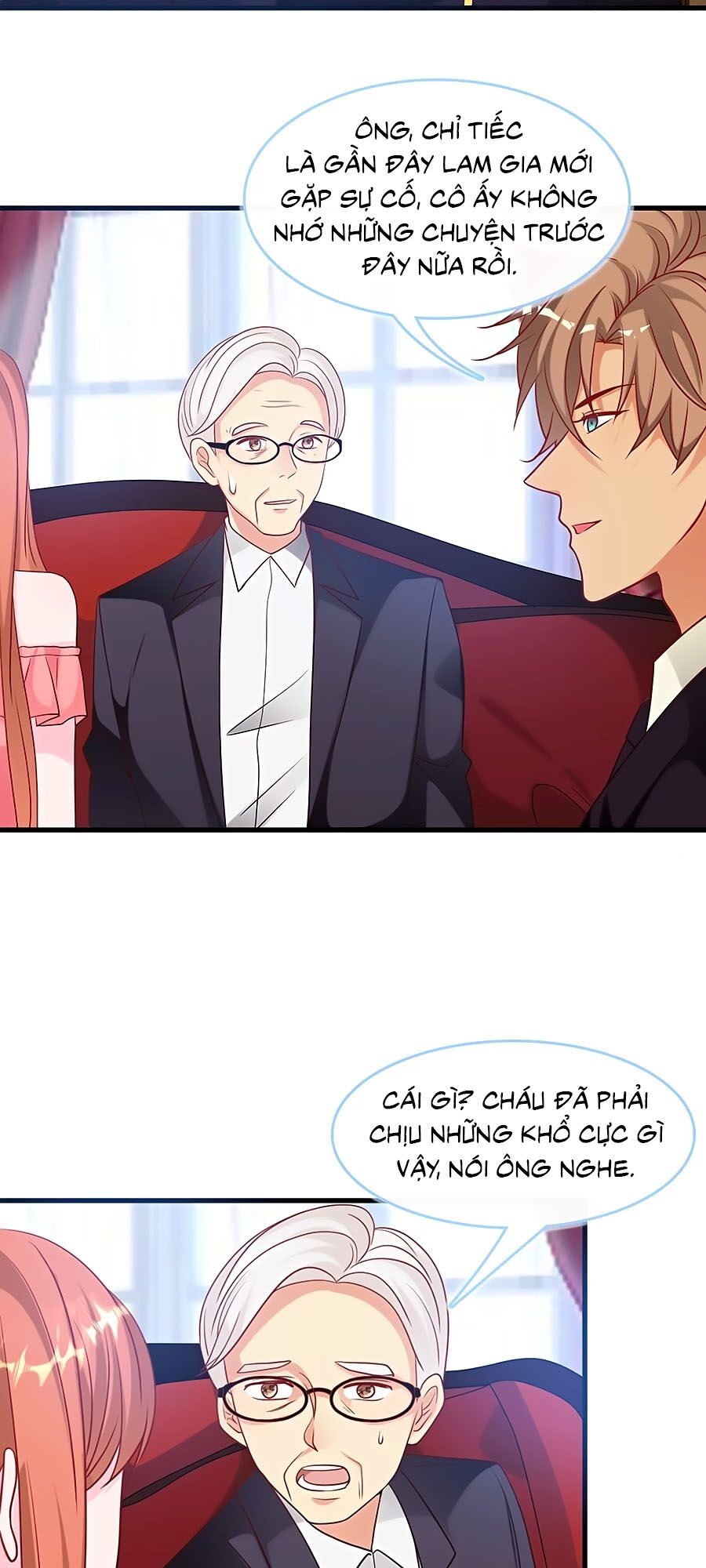Tổng Tài Daddy Đuổi Tới Nơi Rồi Chapter 77 - Trang 2