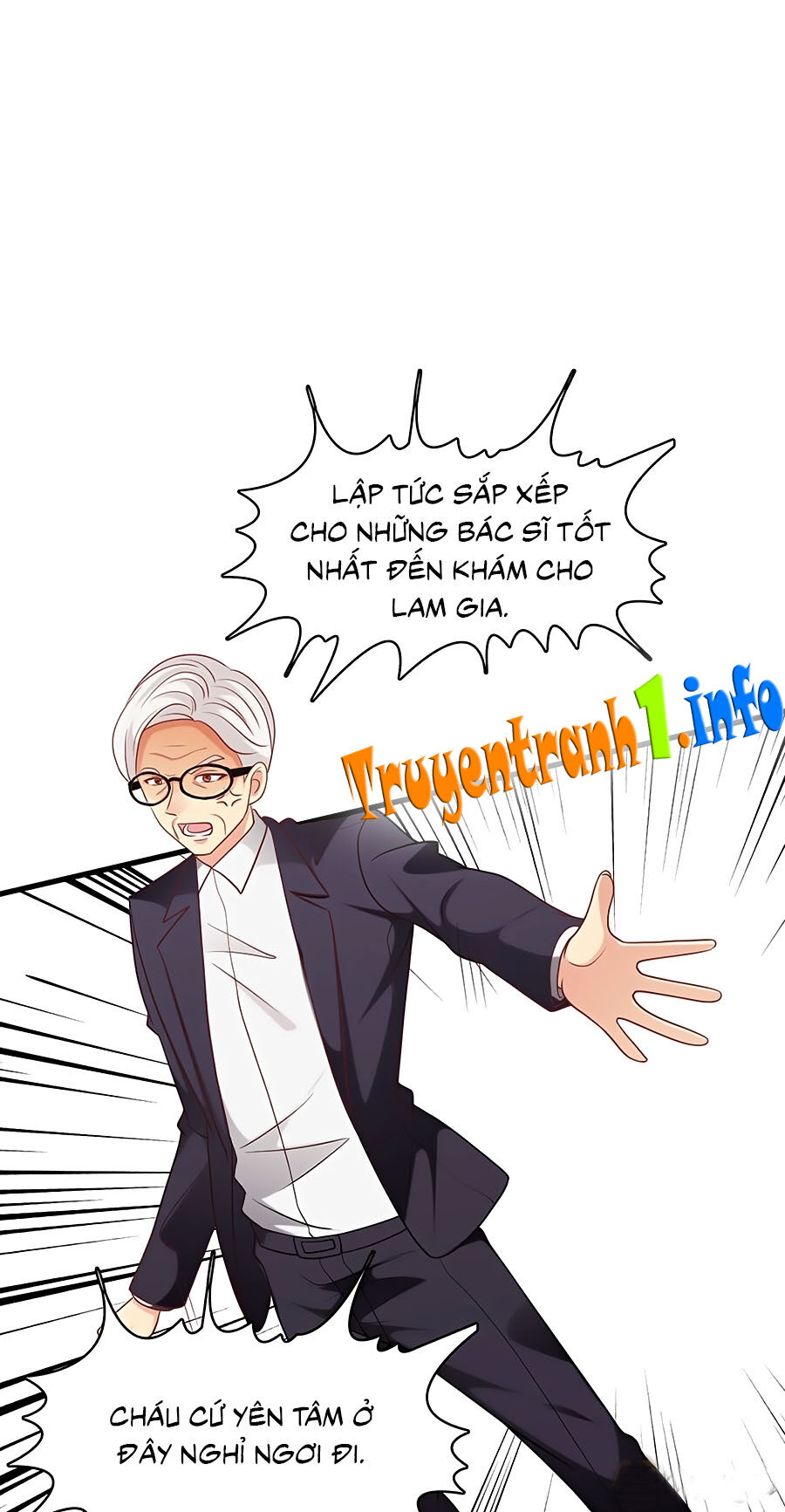 Tổng Tài Daddy Đuổi Tới Nơi Rồi Chapter 77 - Trang 2