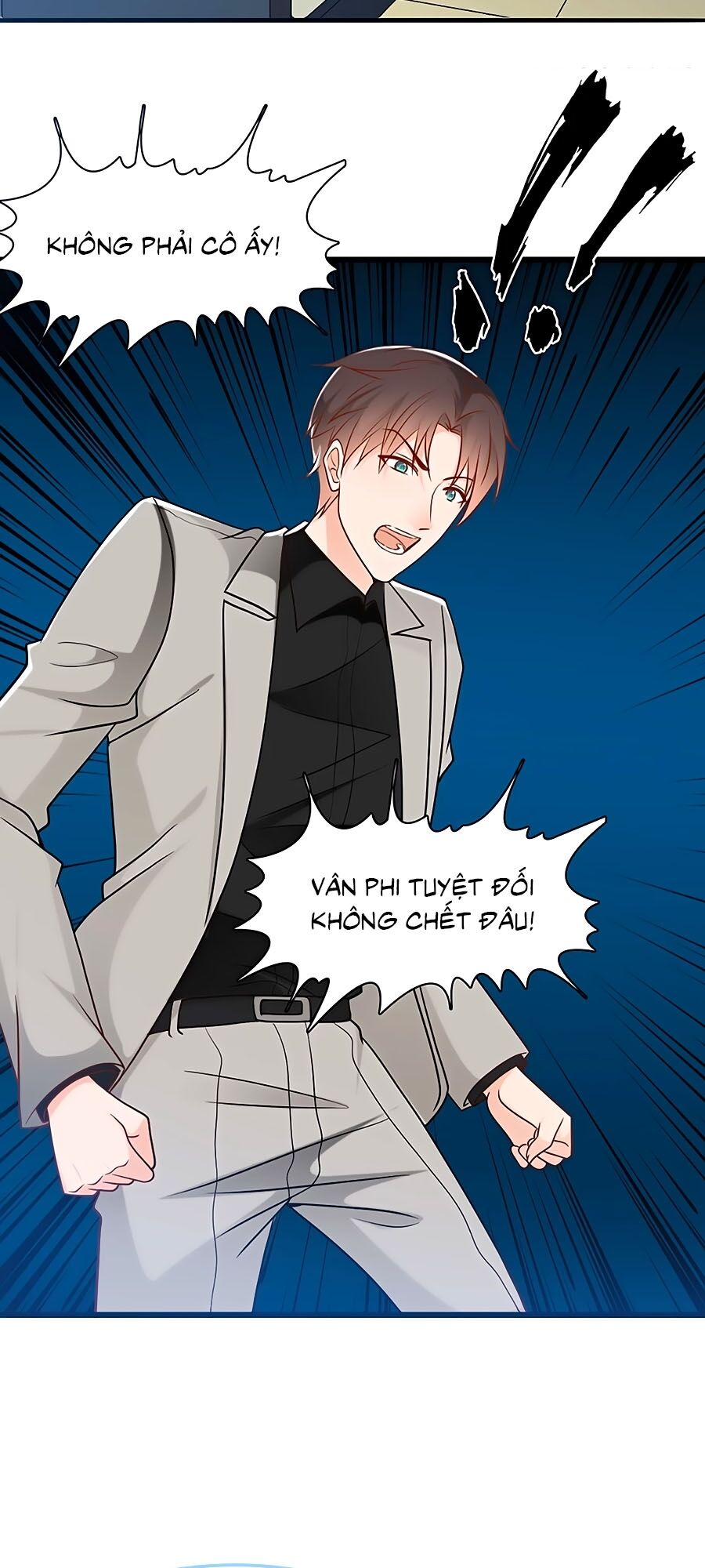 Tổng Tài Daddy Đuổi Tới Nơi Rồi Chapter 77 - Trang 2