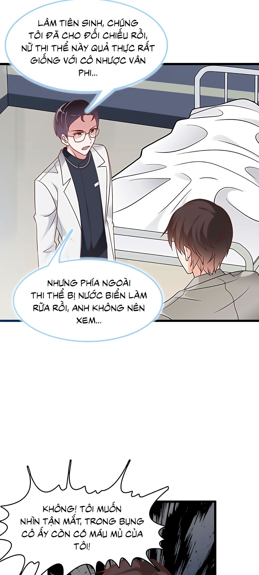 Tổng Tài Daddy Đuổi Tới Nơi Rồi Chapter 77 - Trang 2