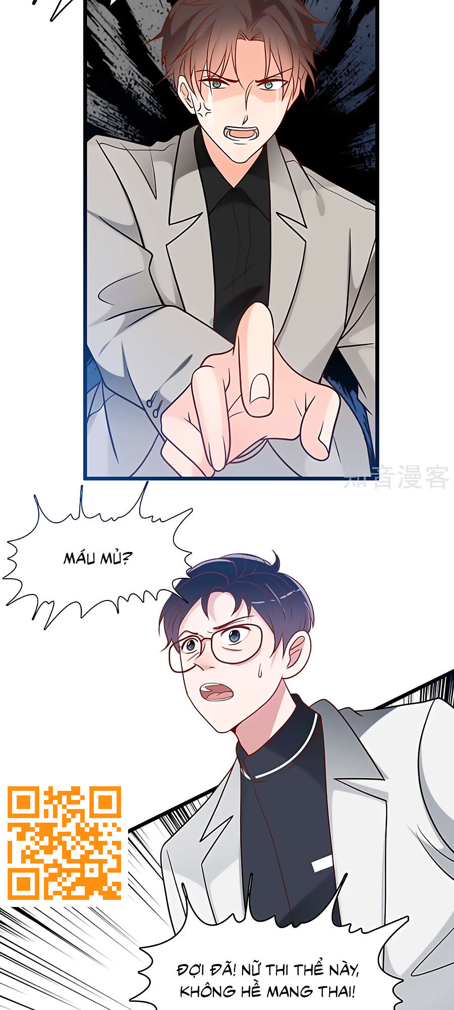 Tổng Tài Daddy Đuổi Tới Nơi Rồi Chapter 77 - Trang 2