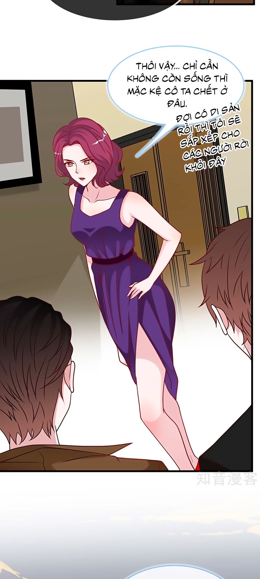 Tổng Tài Daddy Đuổi Tới Nơi Rồi Chapter 78 - Trang 2