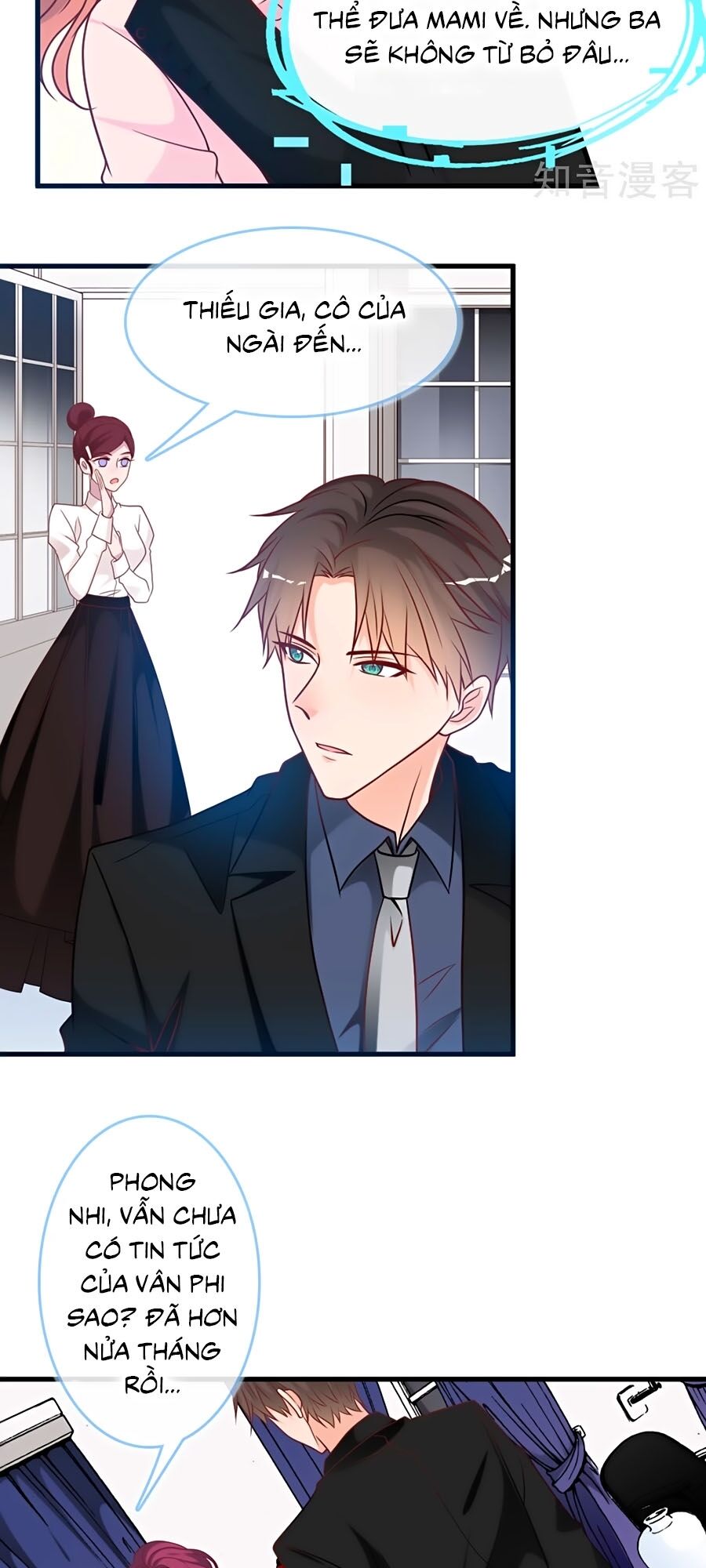 Tổng Tài Daddy Đuổi Tới Nơi Rồi Chapter 78 - Trang 2