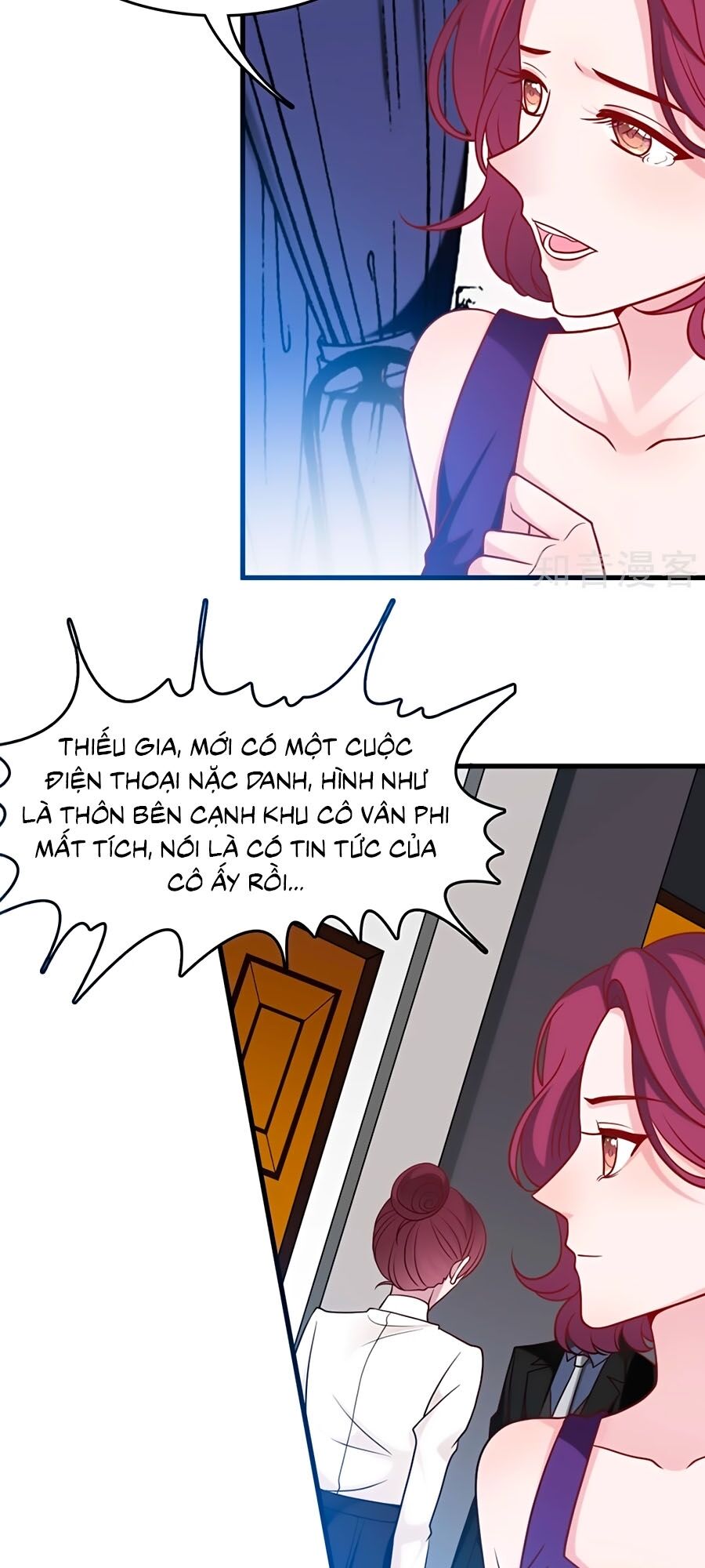 Tổng Tài Daddy Đuổi Tới Nơi Rồi Chapter 78 - Trang 2