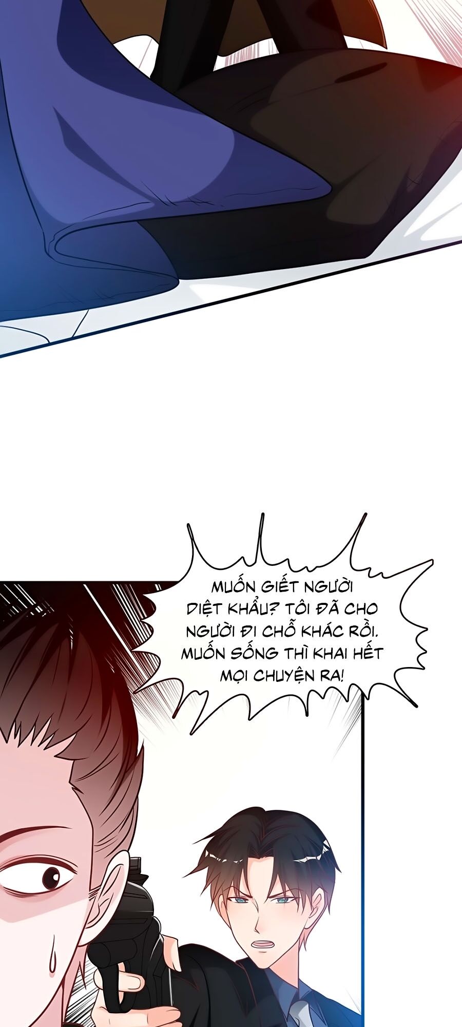 Tổng Tài Daddy Đuổi Tới Nơi Rồi Chapter 78 - Trang 2