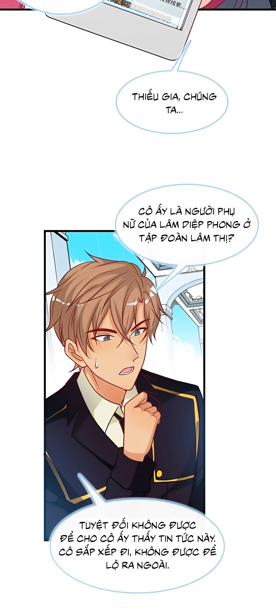 Tổng Tài Daddy Đuổi Tới Nơi Rồi Chapter 79 - Trang 2