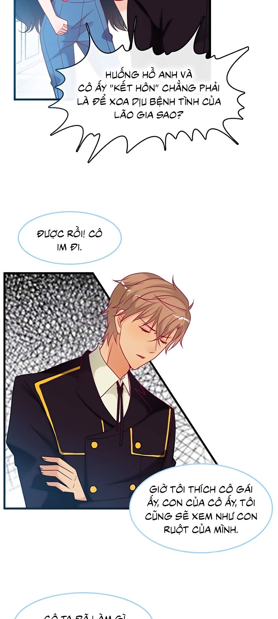 Tổng Tài Daddy Đuổi Tới Nơi Rồi Chapter 79 - Trang 2