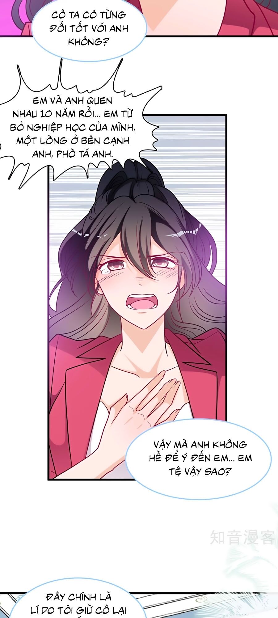 Tổng Tài Daddy Đuổi Tới Nơi Rồi Chapter 79 - Trang 2