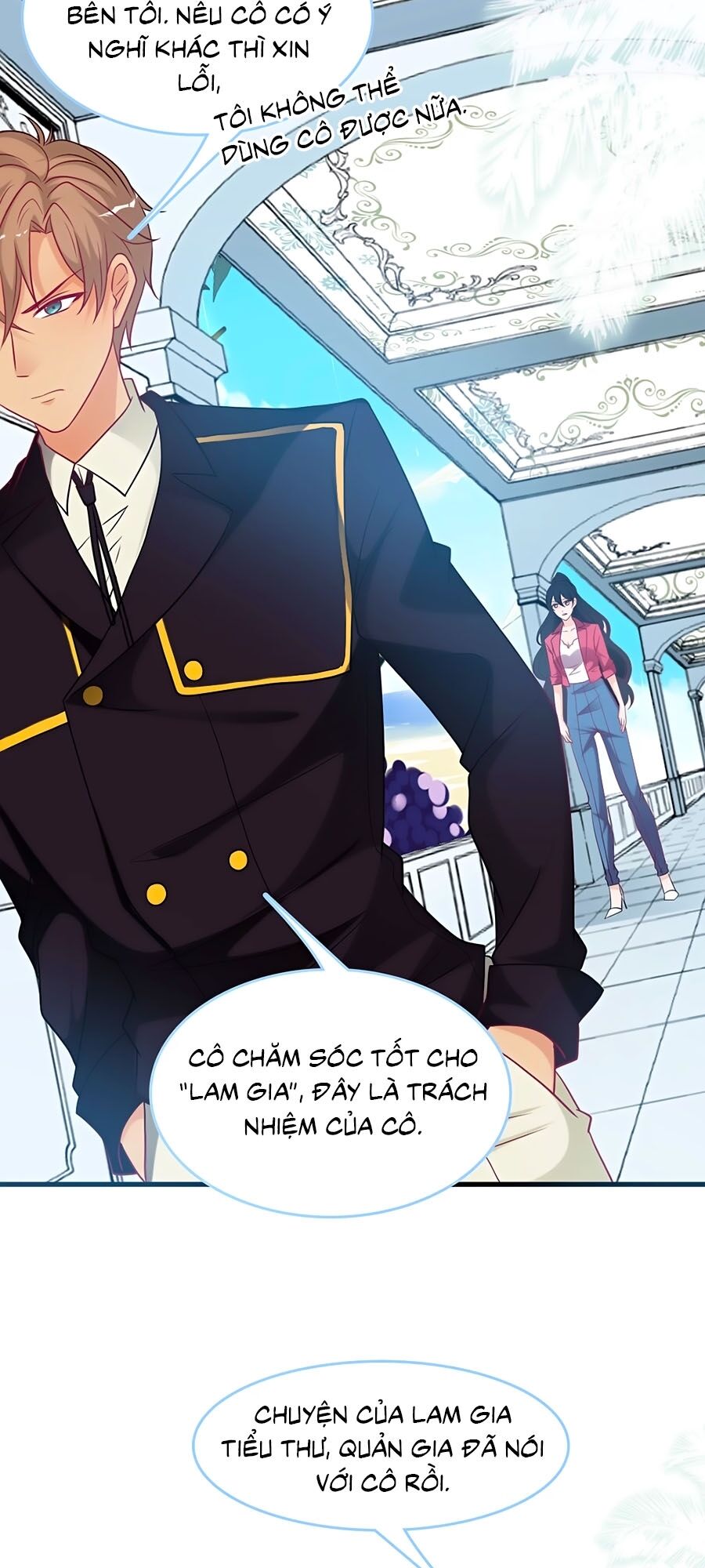 Tổng Tài Daddy Đuổi Tới Nơi Rồi Chapter 79 - Trang 2