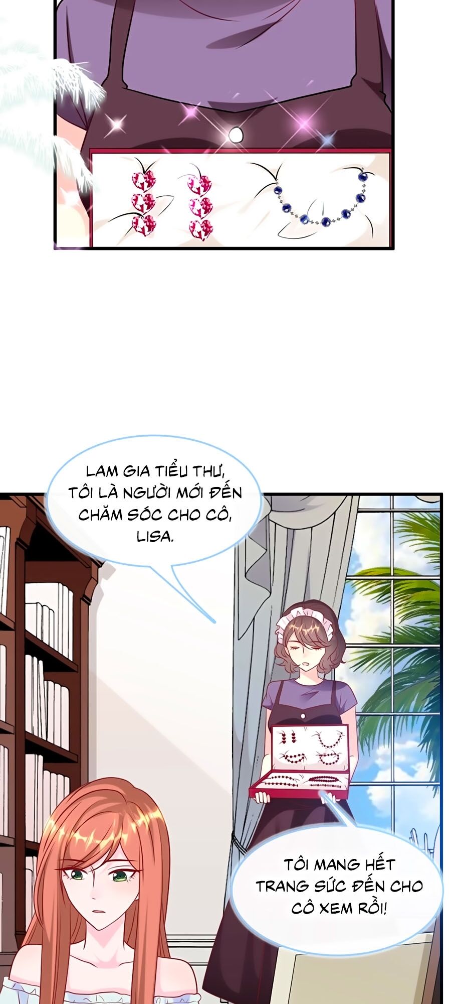 Tổng Tài Daddy Đuổi Tới Nơi Rồi Chapter 79 - Trang 2