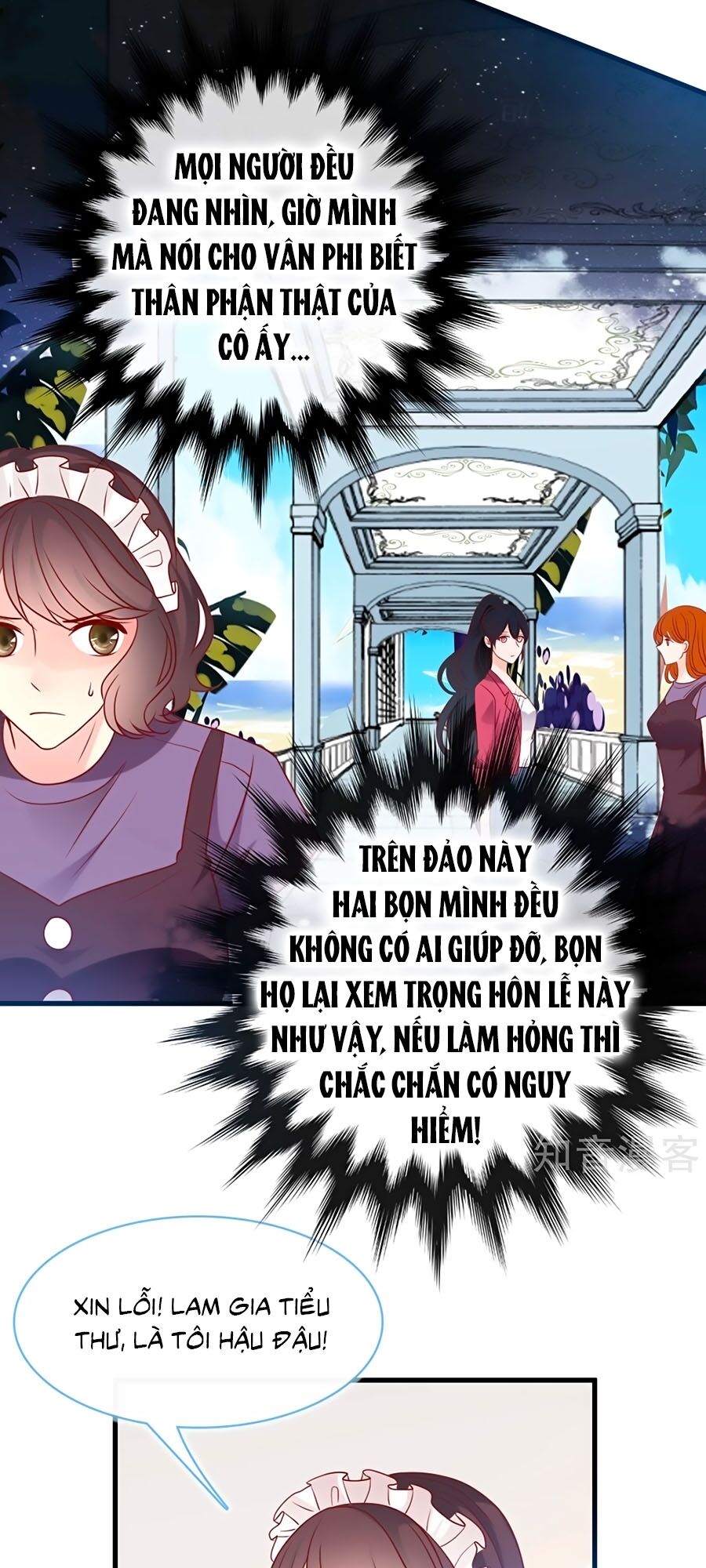 Tổng Tài Daddy Đuổi Tới Nơi Rồi Chapter 79 - Trang 2