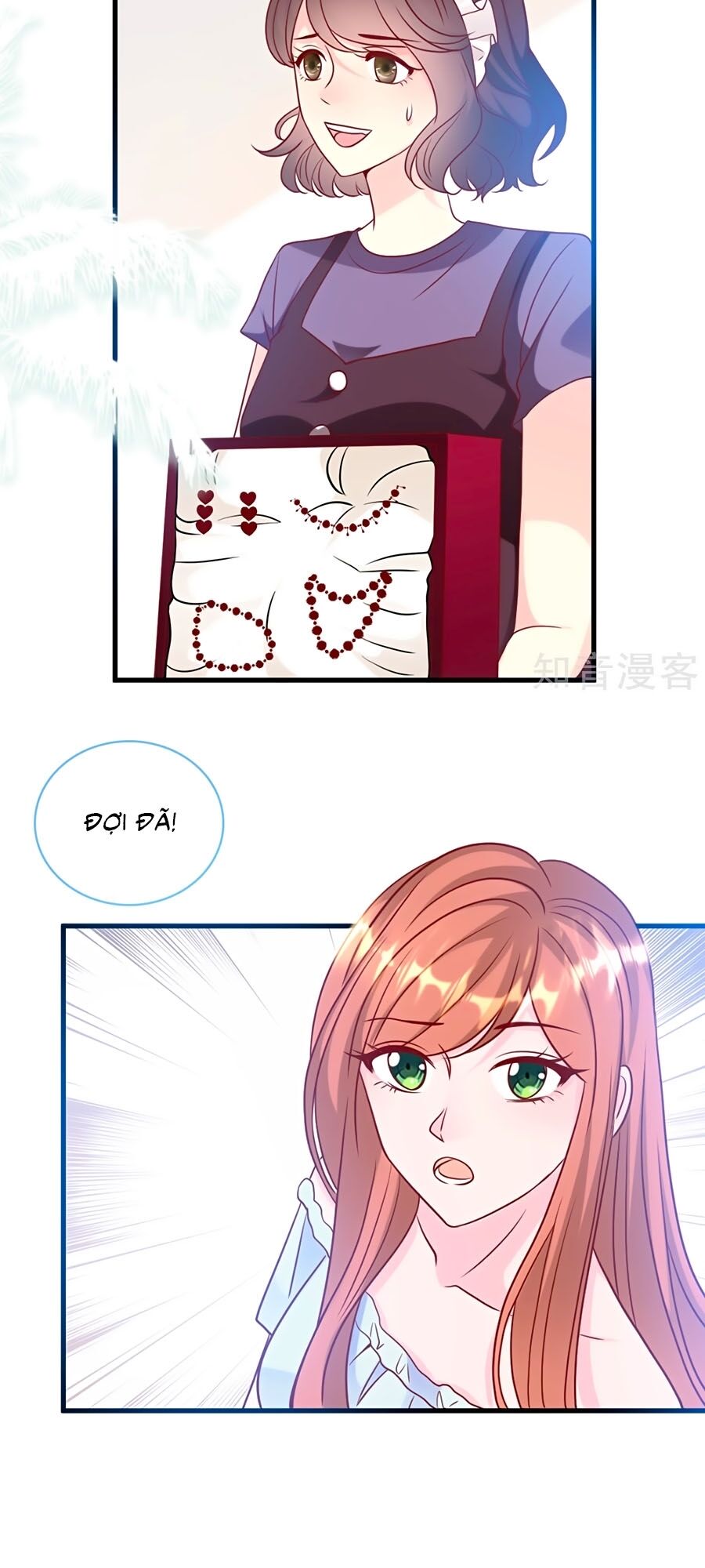 Tổng Tài Daddy Đuổi Tới Nơi Rồi Chapter 79 - Trang 2