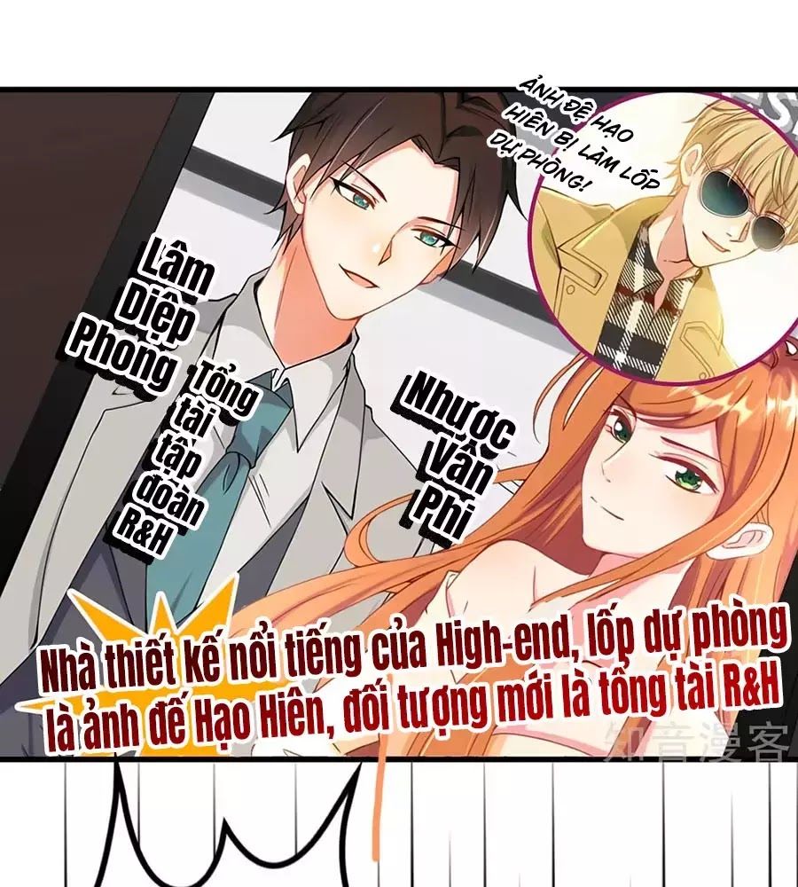 Tổng Tài Daddy Đuổi Tới Nơi Rồi Chapter 8 - Trang 2