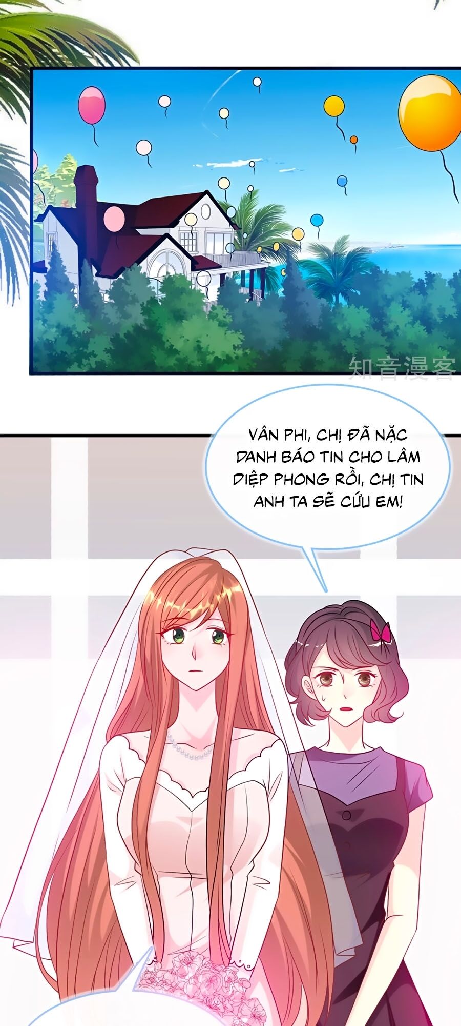 Tổng Tài Daddy Đuổi Tới Nơi Rồi Chapter 80 - Trang 2