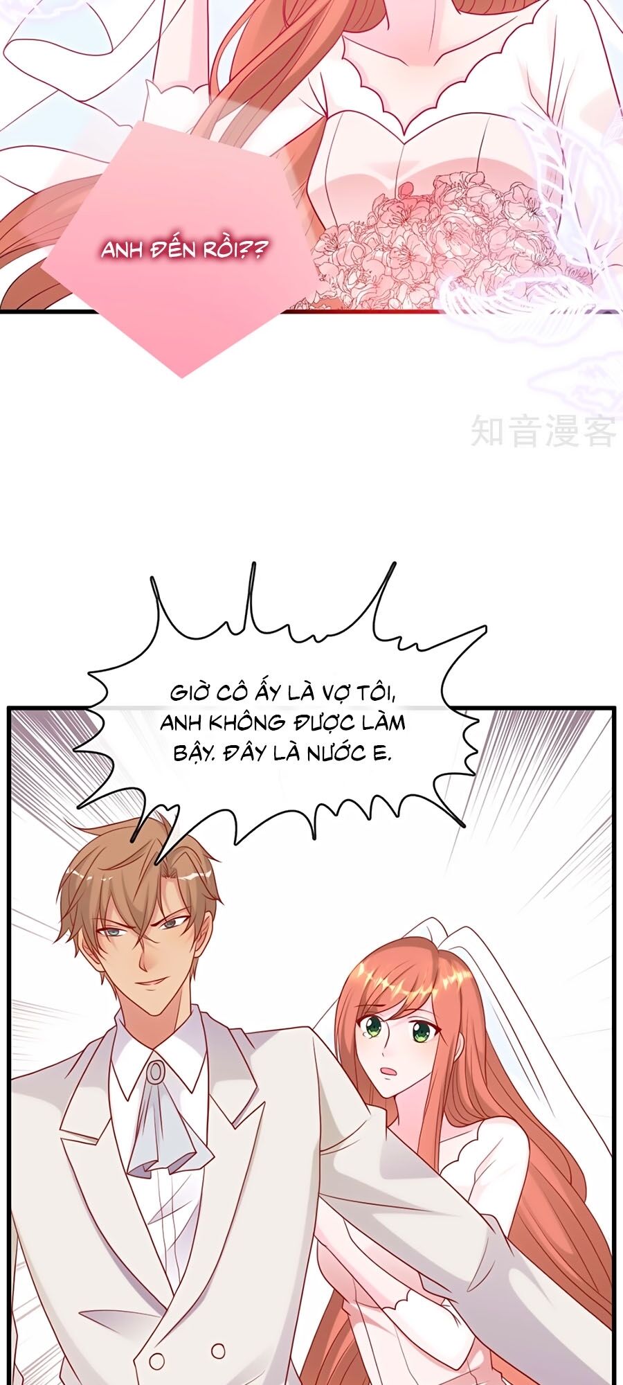 Tổng Tài Daddy Đuổi Tới Nơi Rồi Chapter 80 - Trang 2