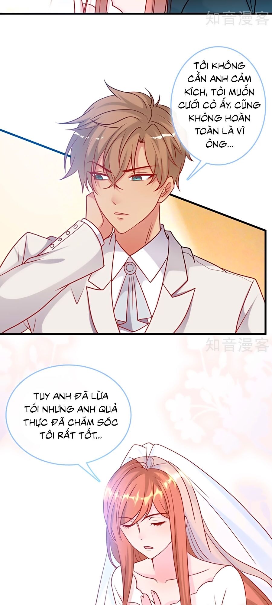 Tổng Tài Daddy Đuổi Tới Nơi Rồi Chapter 81 - Trang 2