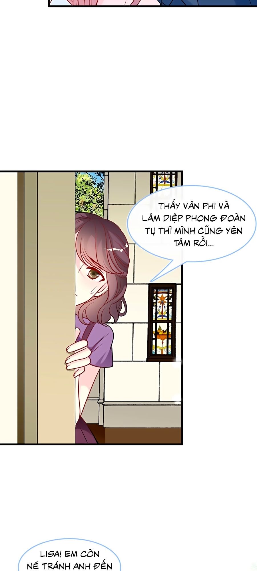 Tổng Tài Daddy Đuổi Tới Nơi Rồi Chapter 81 - Trang 2