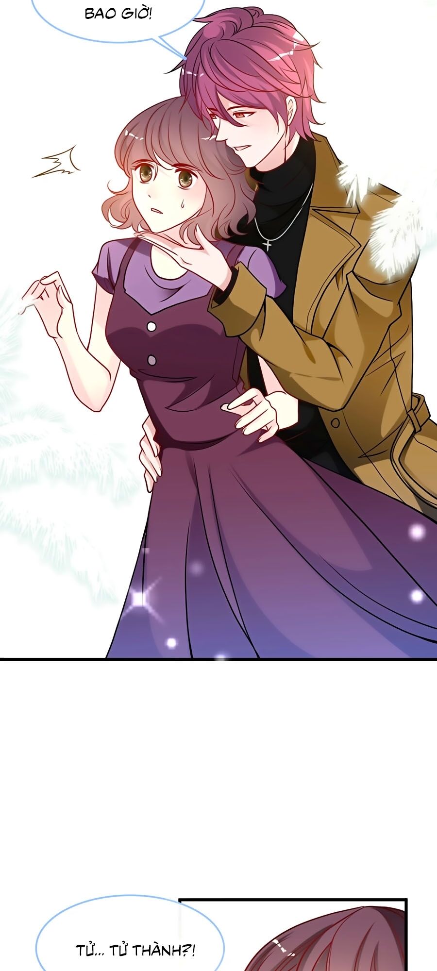 Tổng Tài Daddy Đuổi Tới Nơi Rồi Chapter 81 - Trang 2