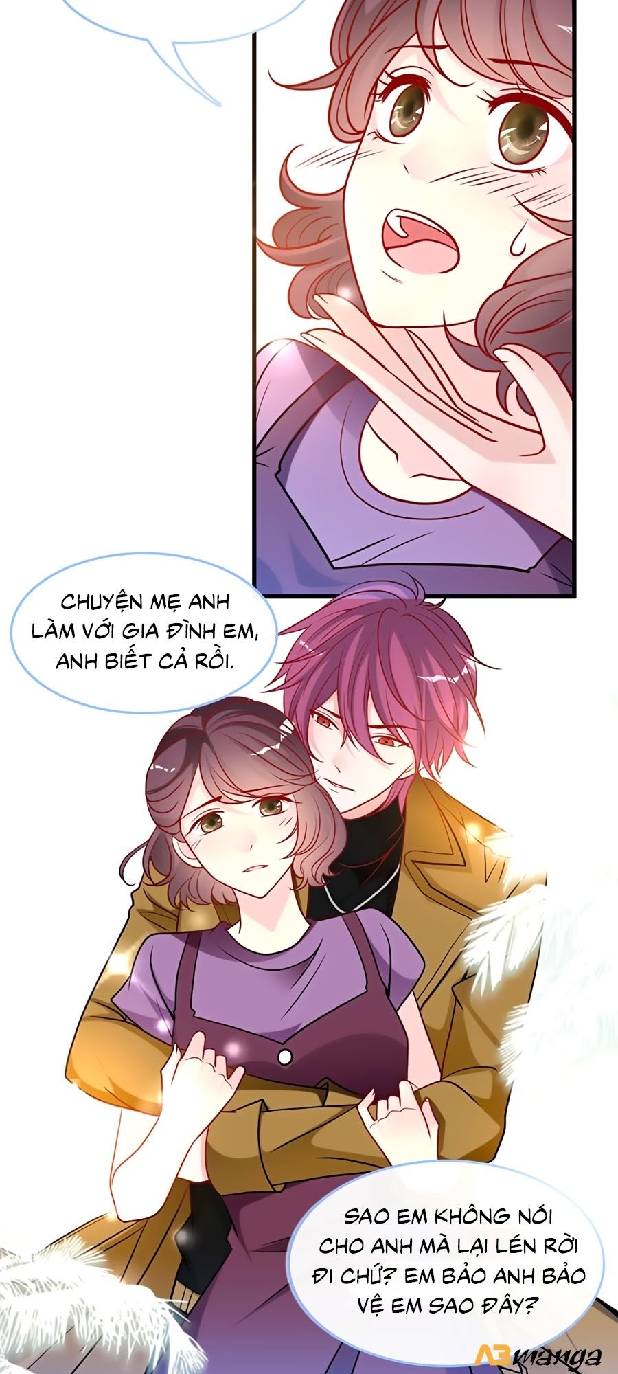 Tổng Tài Daddy Đuổi Tới Nơi Rồi Chapter 81 - Trang 2