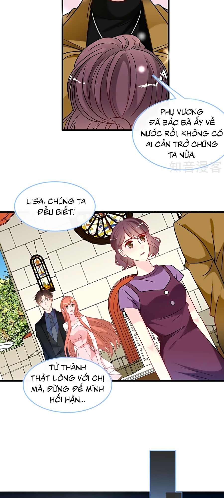 Tổng Tài Daddy Đuổi Tới Nơi Rồi Chapter 81 - Trang 2