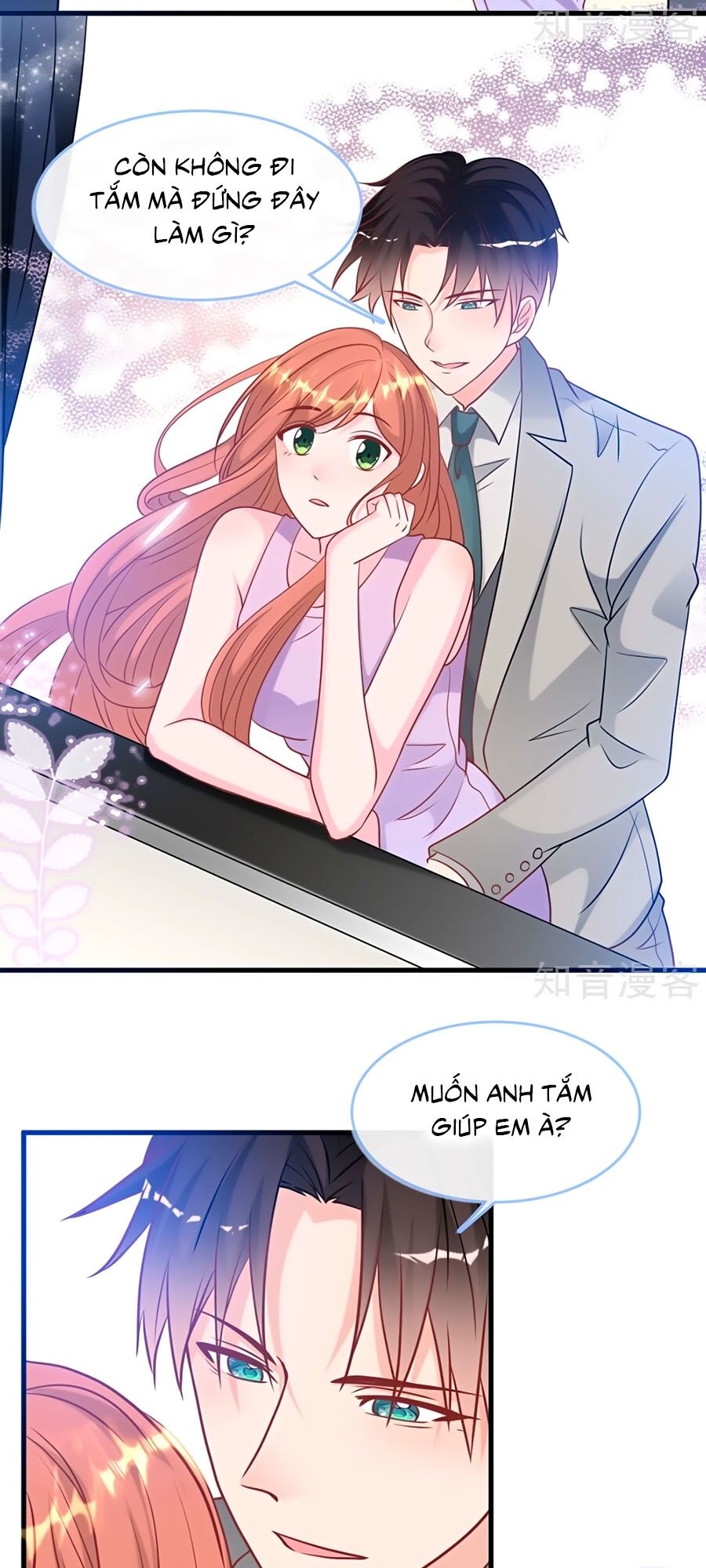 Tổng Tài Daddy Đuổi Tới Nơi Rồi Chapter 81 - Trang 2