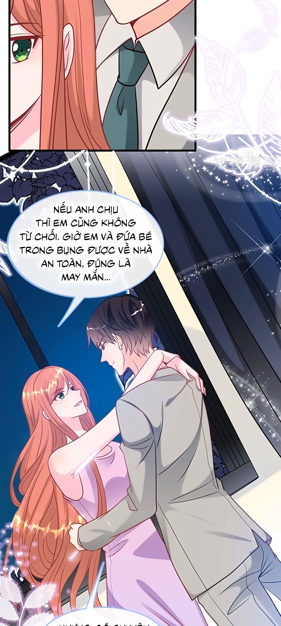 Tổng Tài Daddy Đuổi Tới Nơi Rồi Chapter 81 - Trang 2