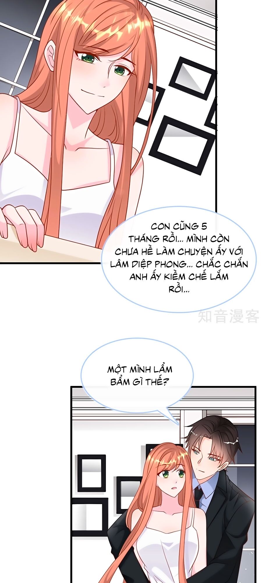 Tổng Tài Daddy Đuổi Tới Nơi Rồi Chapter 82 - Trang 2