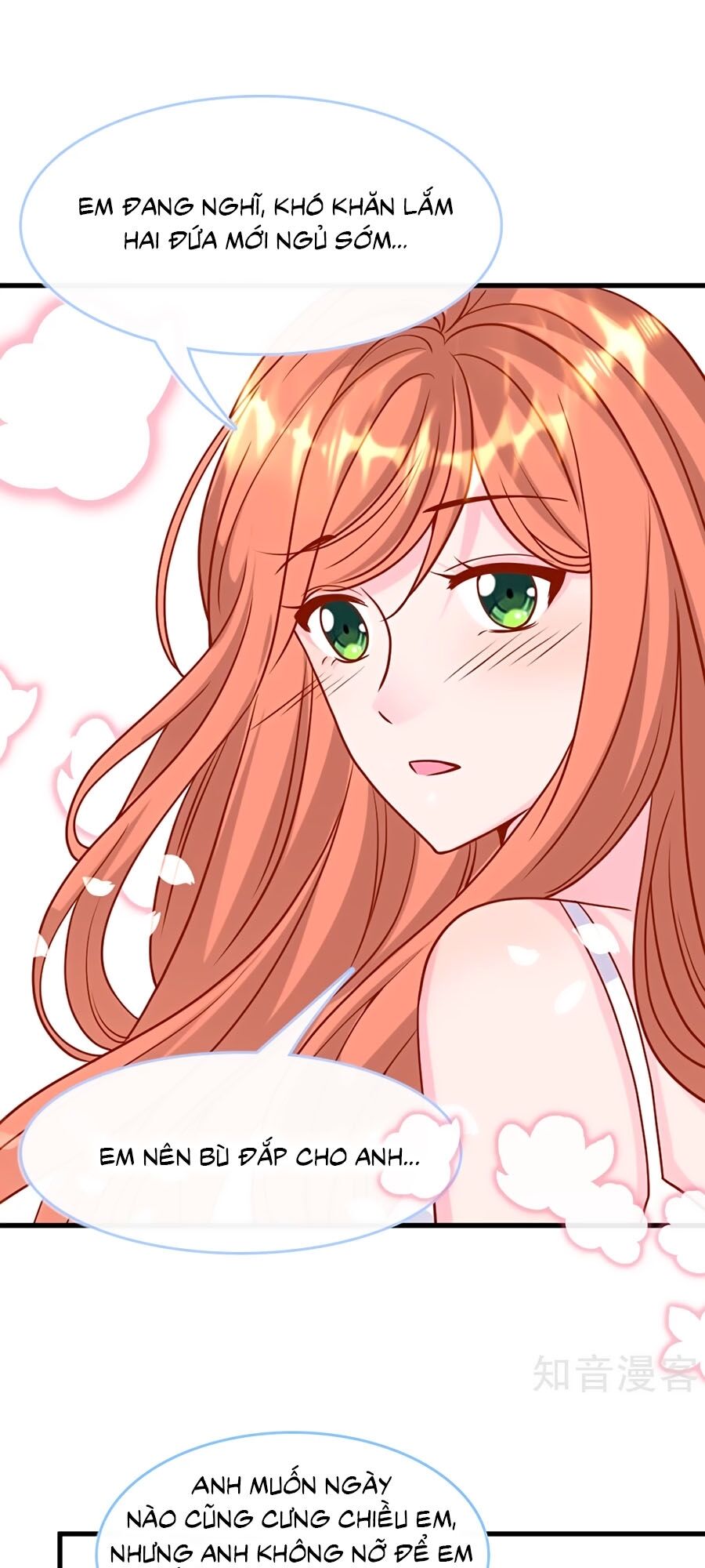 Tổng Tài Daddy Đuổi Tới Nơi Rồi Chapter 82 - Trang 2