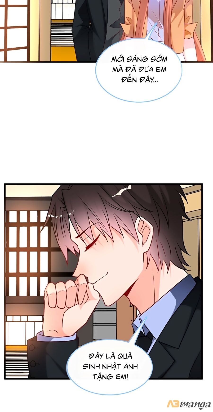 Tổng Tài Daddy Đuổi Tới Nơi Rồi Chapter 82 - Trang 2