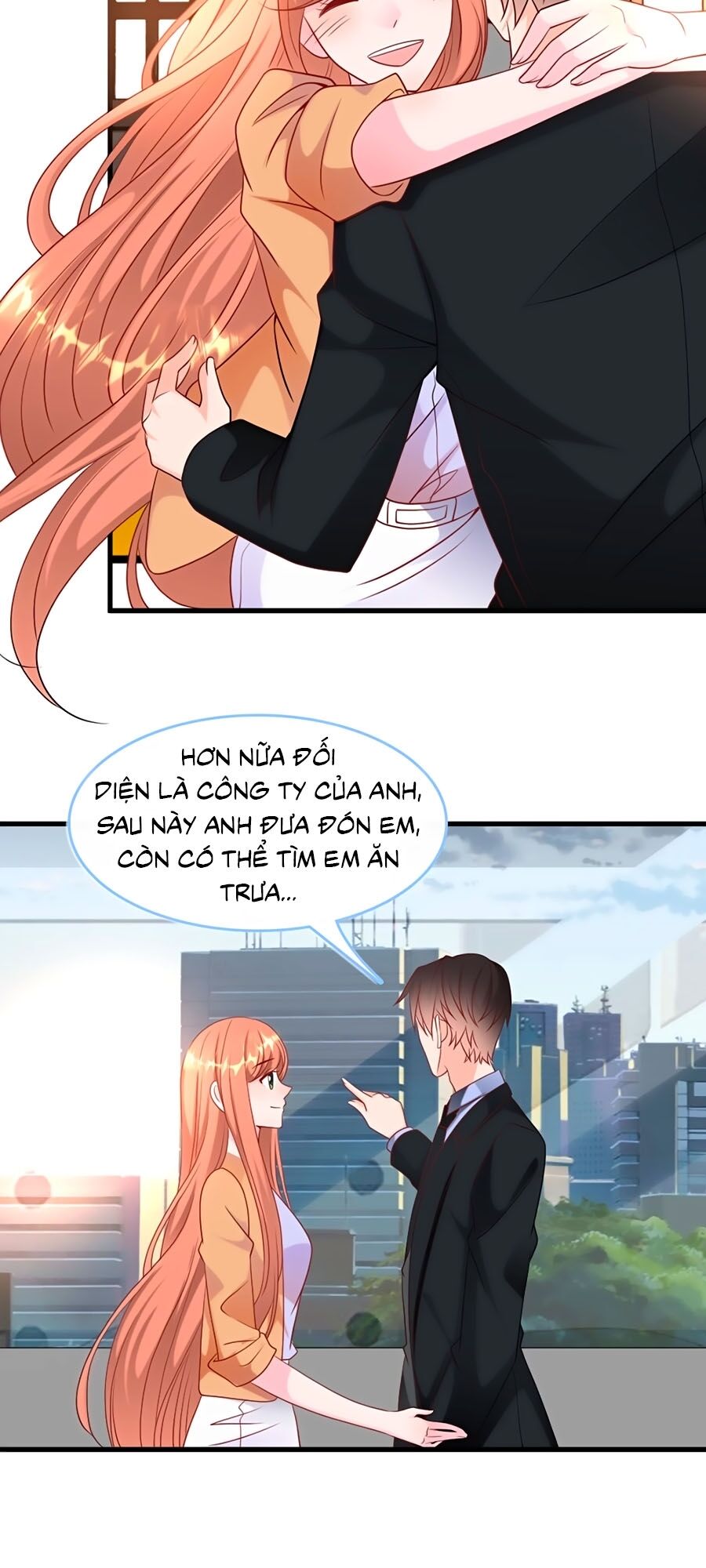 Tổng Tài Daddy Đuổi Tới Nơi Rồi Chapter 82 - Trang 2