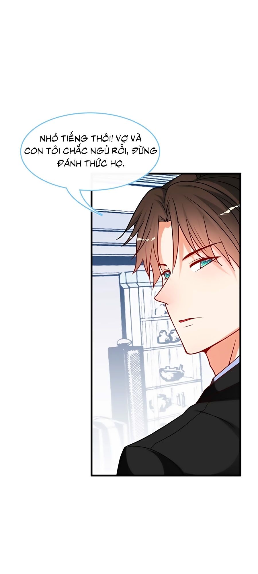 Tổng Tài Daddy Đuổi Tới Nơi Rồi Chapter 83 - Trang 2