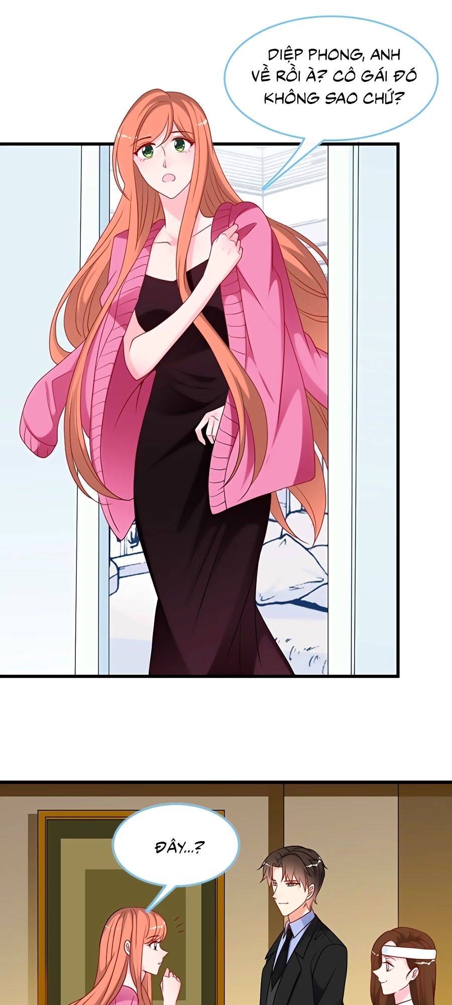 Tổng Tài Daddy Đuổi Tới Nơi Rồi Chapter 83 - Trang 2