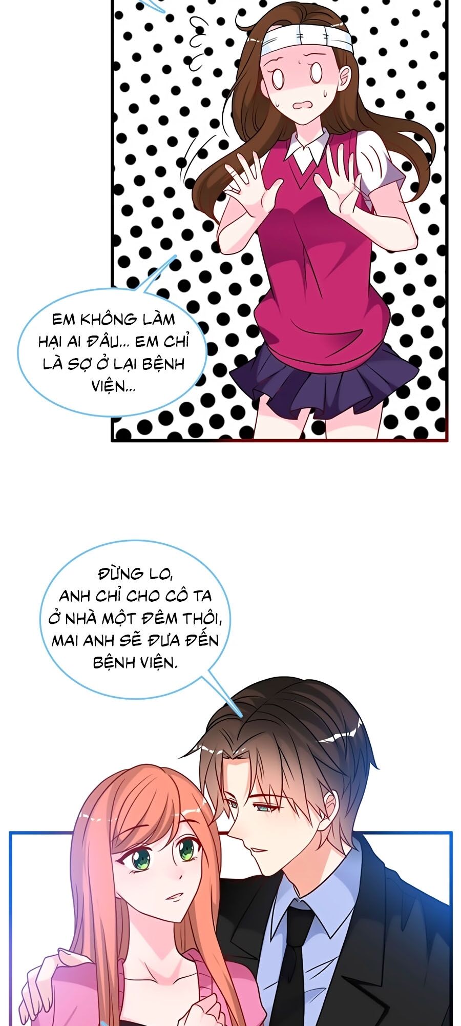 Tổng Tài Daddy Đuổi Tới Nơi Rồi Chapter 83 - Trang 2