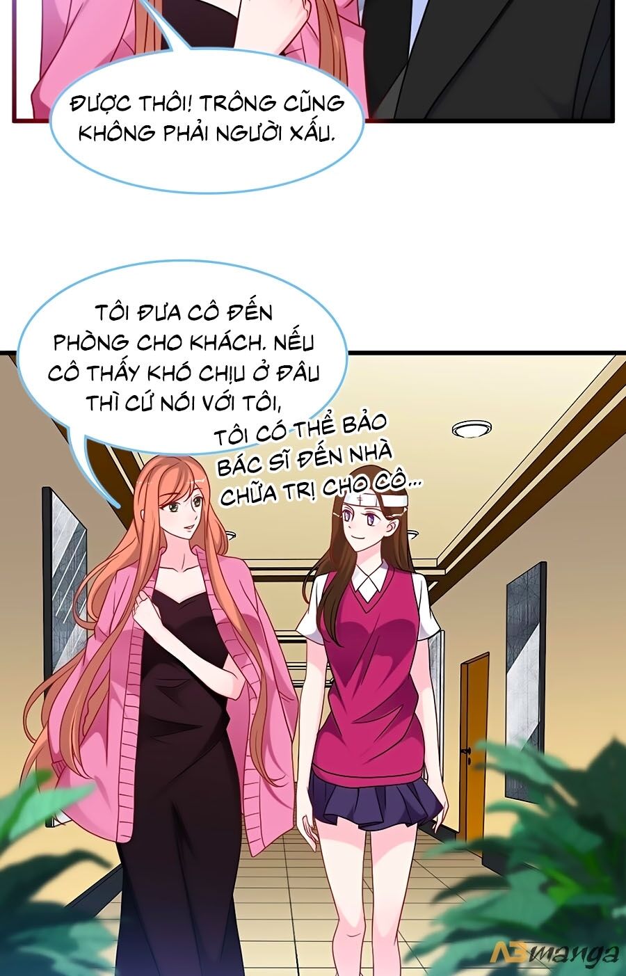 Tổng Tài Daddy Đuổi Tới Nơi Rồi Chapter 83 - Trang 2