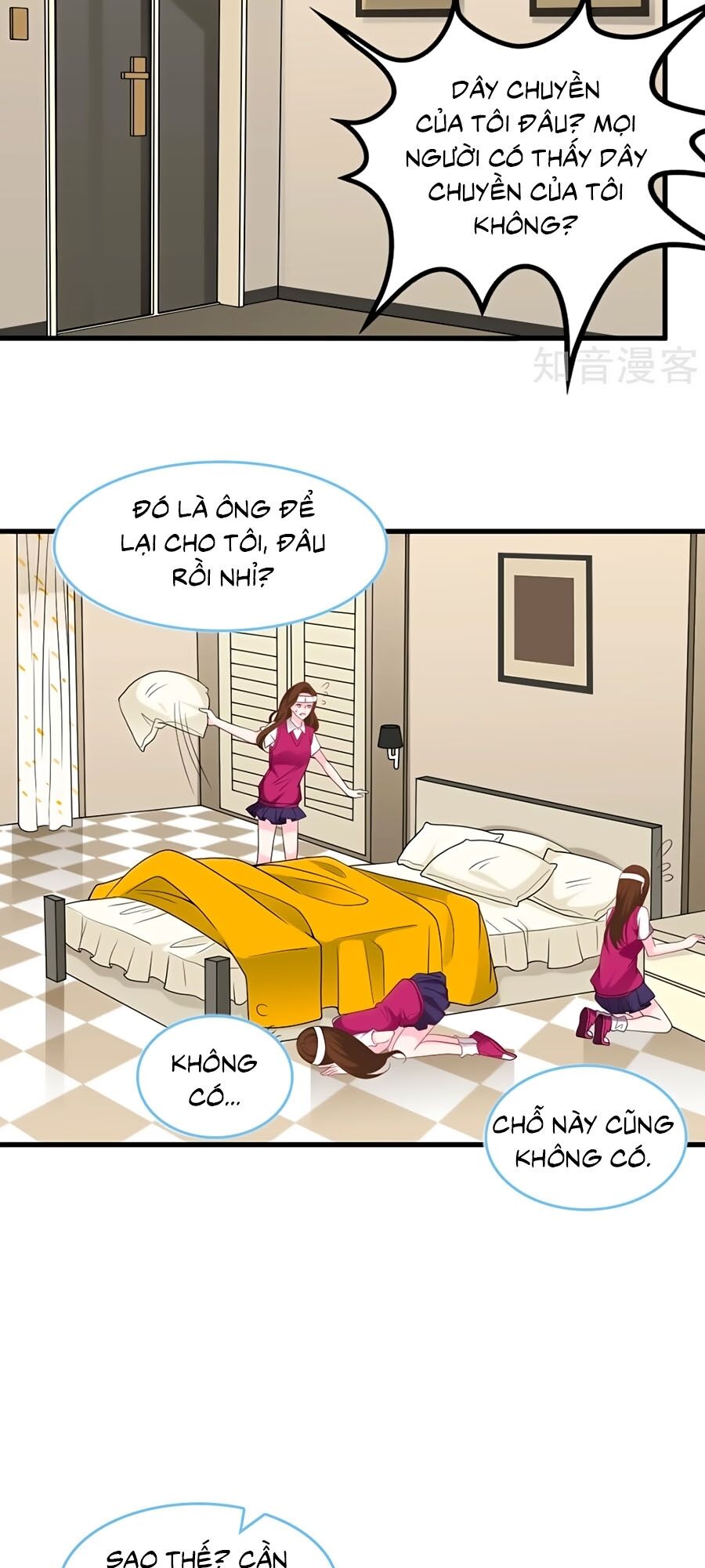 Tổng Tài Daddy Đuổi Tới Nơi Rồi Chapter 83 - Trang 2