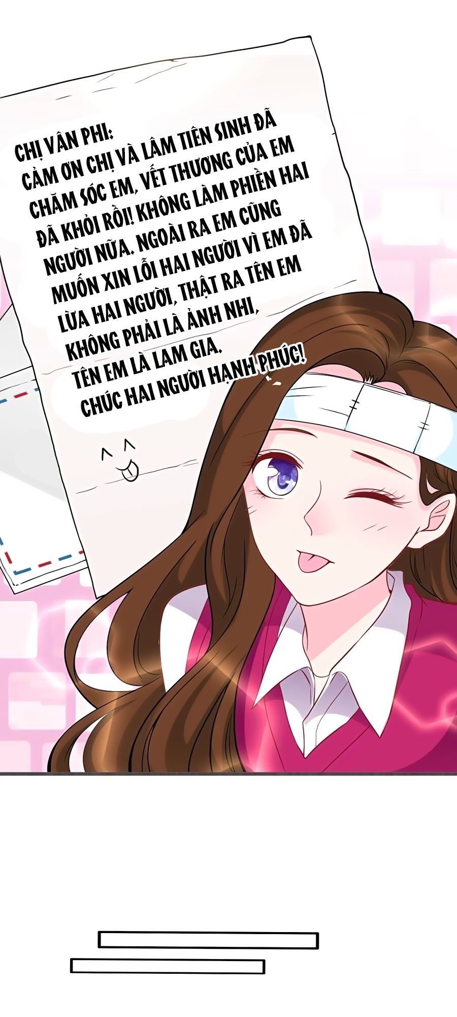 Tổng Tài Daddy Đuổi Tới Nơi Rồi Chapter 84 - Trang 2