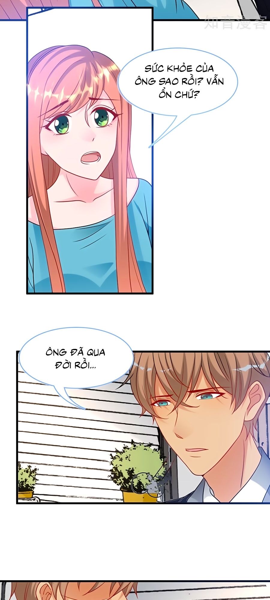 Tổng Tài Daddy Đuổi Tới Nơi Rồi Chapter 84 - Trang 2